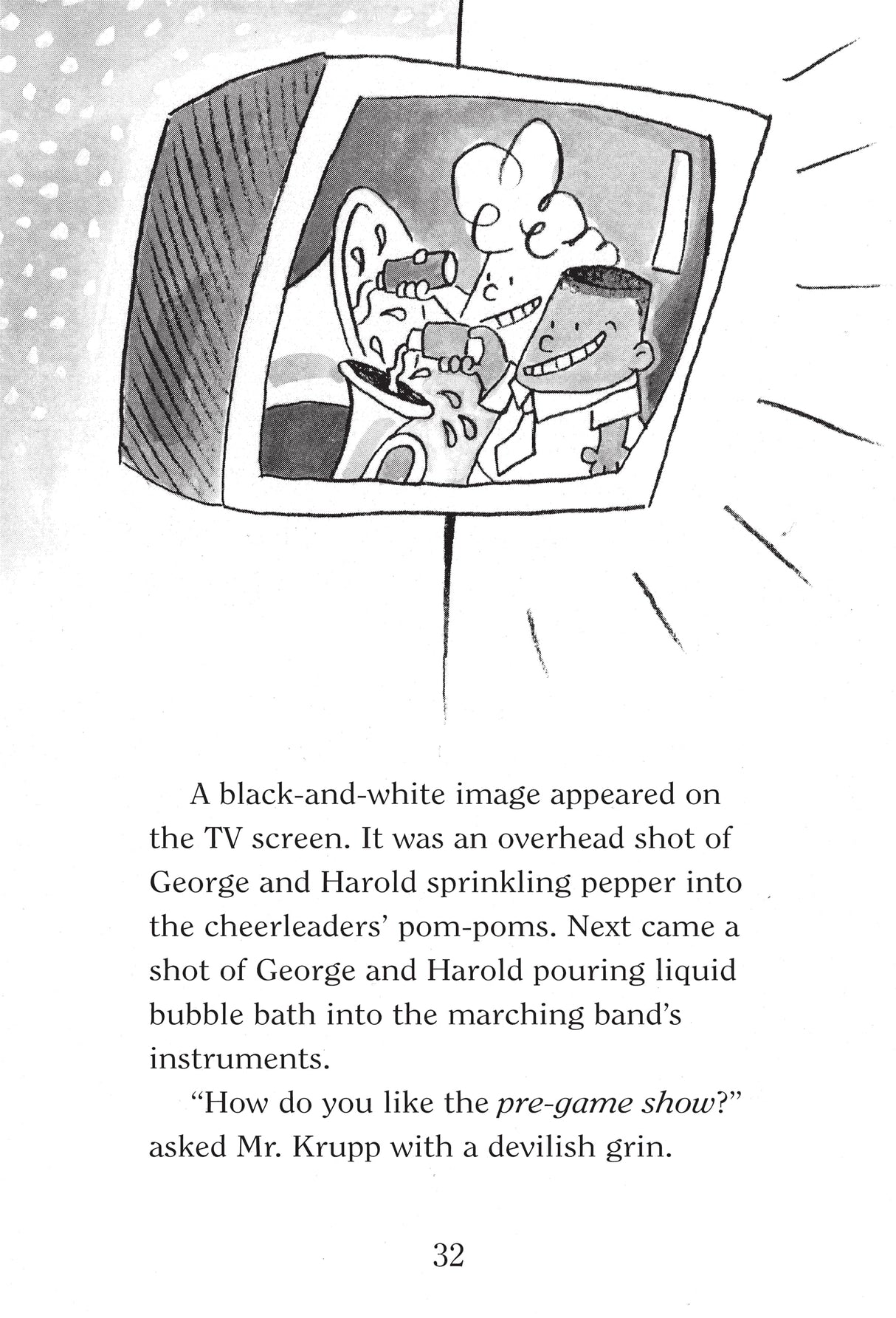 CAPTAIN UNDERPANTS #01: THE ADVENTURES OF CAPTAIN UNDERPANTS - Retail Maharaj