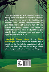 Toddler Yoga
