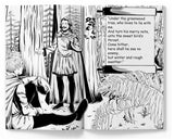Collection of Shakespeare's Greatest Stories (Box Set of 10 Books) For Children - Retail Maharaj