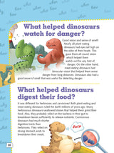 Encyclopedia: My Encyclopedia of Dinosaurs - What? Why? How? When? - Encyclopedia books for Children - Retail Maharaj