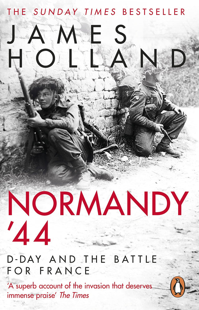 Normandy '44 - Retail Maharaj