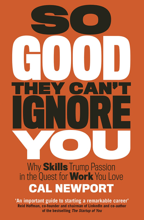 SO GOOD THEY CAN'T IGNORE YOU - Retail Maharaj