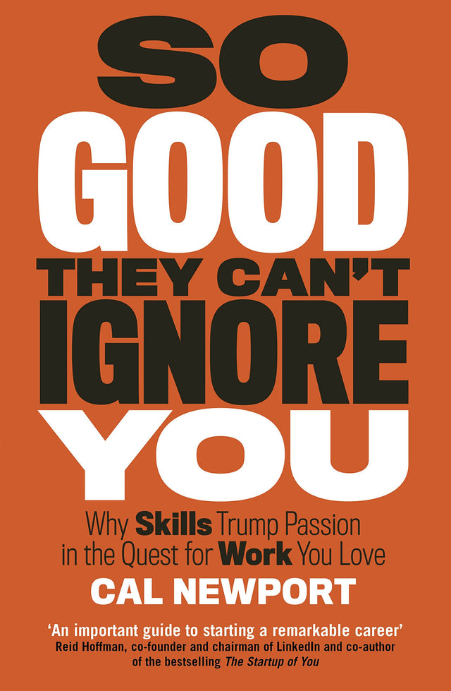 SO GOOD THEY CAN'T IGNORE YOU - Retail Maharaj