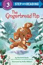 Gingerbread Pup (Step into Reading) - Retail Maharaj