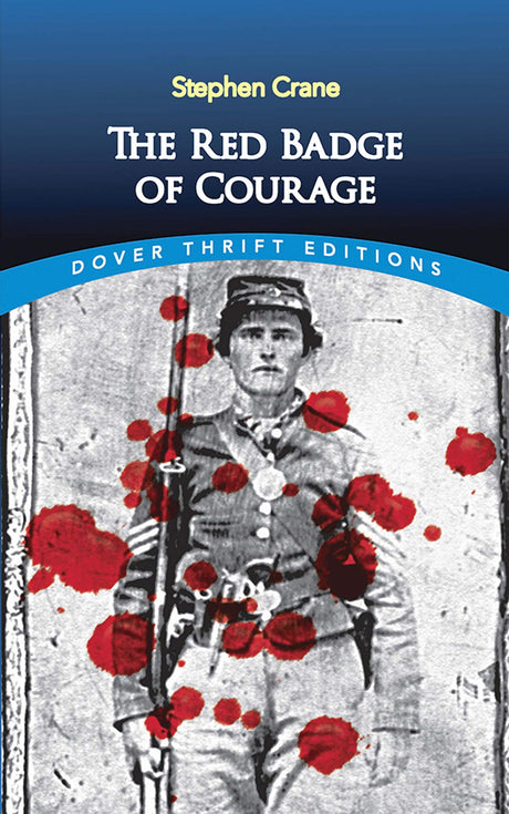 The Red Badge of Courage (Thrift Editions) - Retail Maharaj