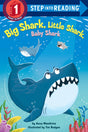 Big Shark, Little Shark, Baby Shark - Retail Maharaj