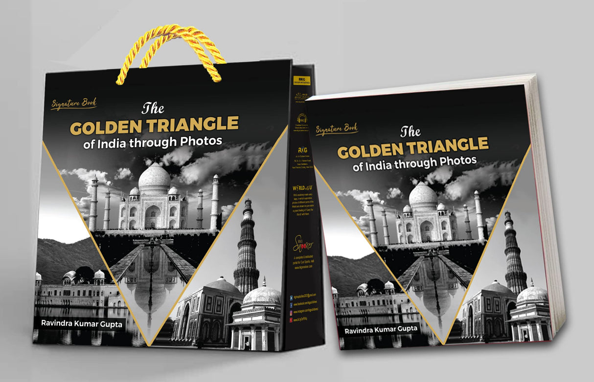 The Golden Triangle of India through photos - Retail Maharaj
