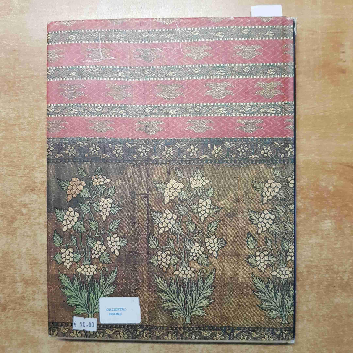 Indian Costumes II - Patkas : A Costume Accessory - In the Collection of the Calico Museum of Textiles - Retail Maharaj