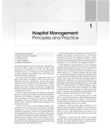 Hospital Management and Administration, 2/e | Principles and Practice Including Law (PB 2026) - Retail Maharaj