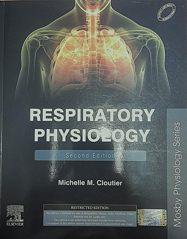 RESPIRATORY PHYSIOLOGY 2ED (PB 2024) - Retail Maharaj