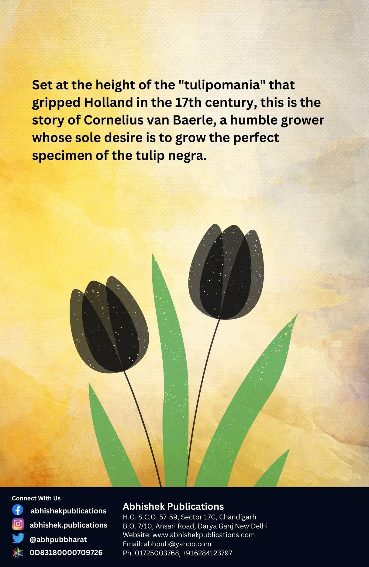 The Black Tulip - Retail Maharaj