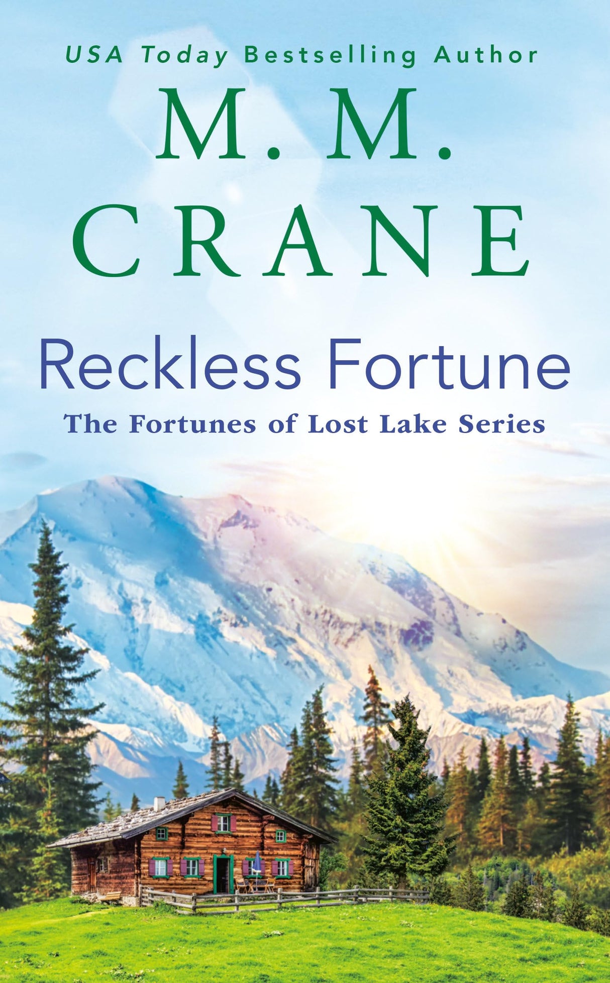 Reckless Fortune: 2 (The Fortunes of Lost Lake Series) - Retail Maharaj
