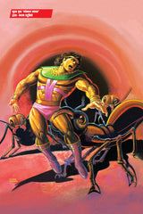 Raj Comics | Sampoorn Dharm Yuddha Digest Variant 1 | Graphic Novel | New Release | Hindi | Paperback - Retail Maharaj