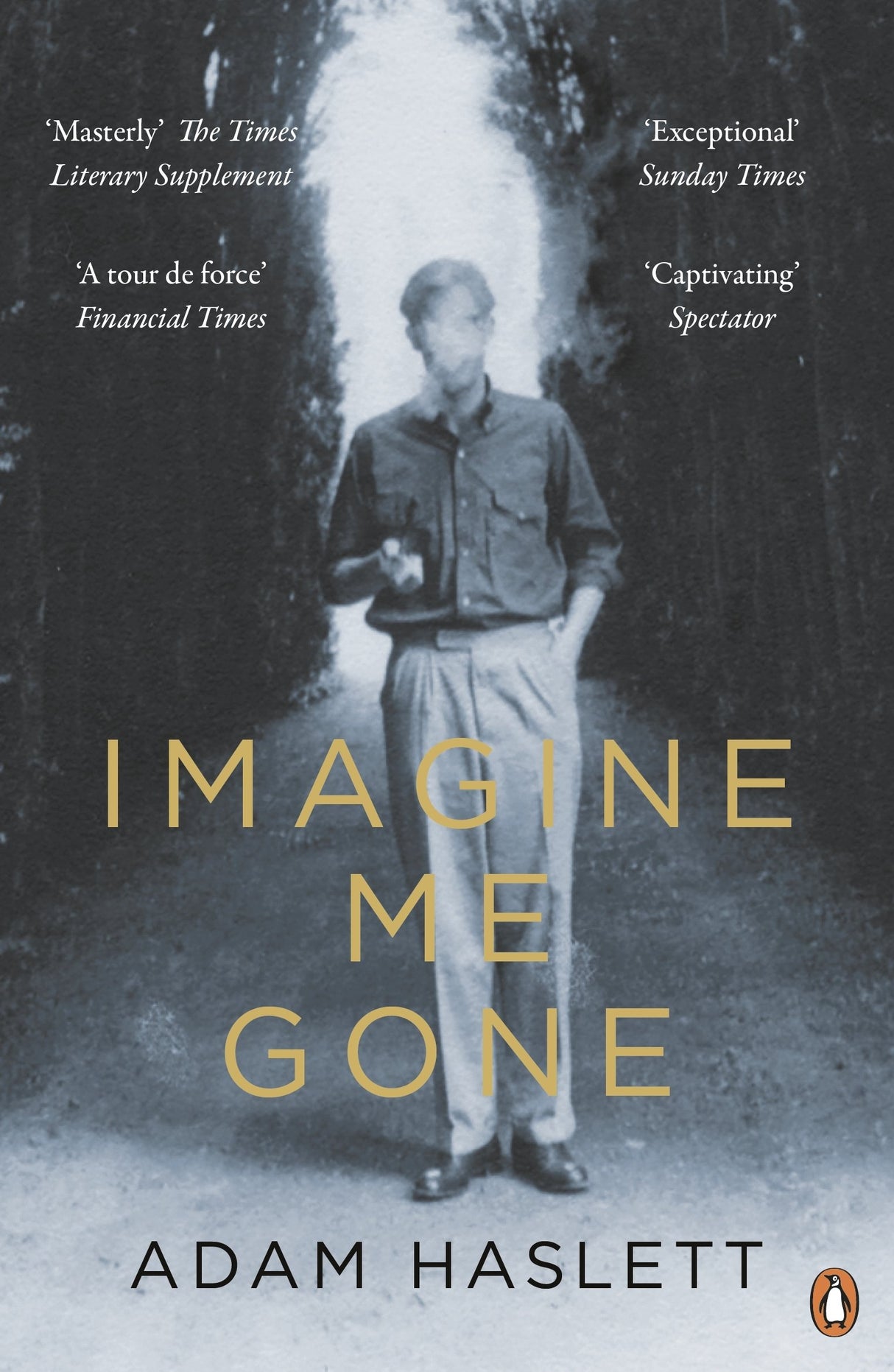 Imagine Me Gone - Retail Maharaj