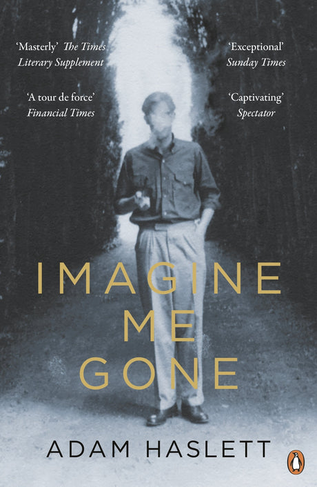 Imagine Me Gone - Retail Maharaj