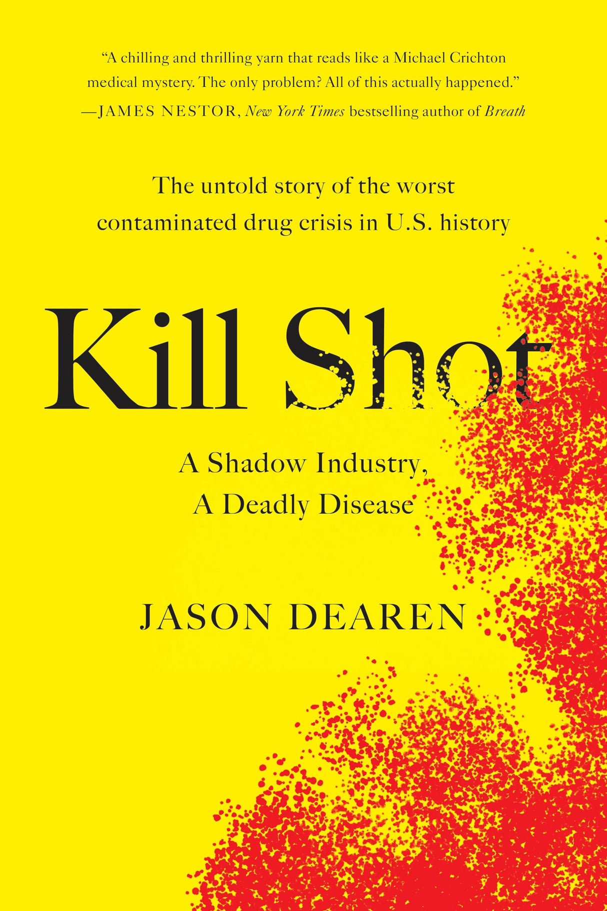 Kill Shot: A Shadow Industry, a Deadly Disease - Retail Maharaj