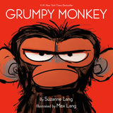 Grumpy Monkey - Retail Maharaj