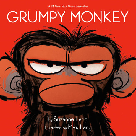Grumpy Monkey - Retail Maharaj