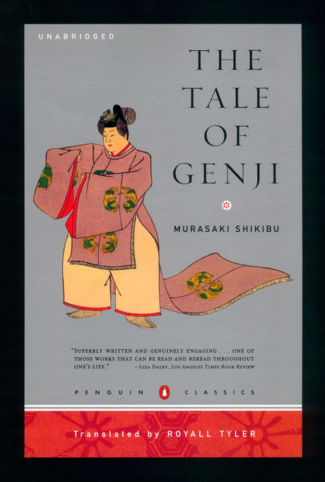 The Tale of Genji - Retail Maharaj