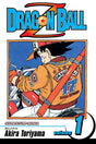 Dragon Ball Z, Vol. 1 - Retail Maharaj