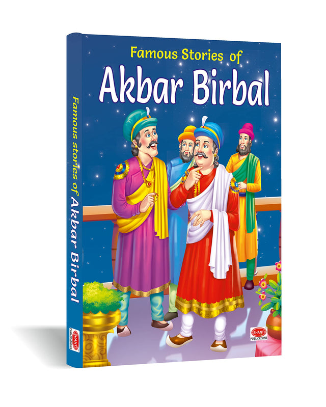 Famous Stories of Akbar Birbal - Retail Maharaj