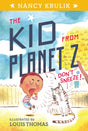 Don't Sneeze! #2 (The Kid from Planet Z) - Retail Maharaj