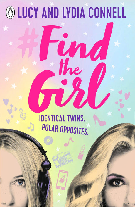 Find The Girl - Retail Maharaj
