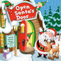 Open Santa's Door: A Christmas Lift-the-Flap Book - Retail Maharaj