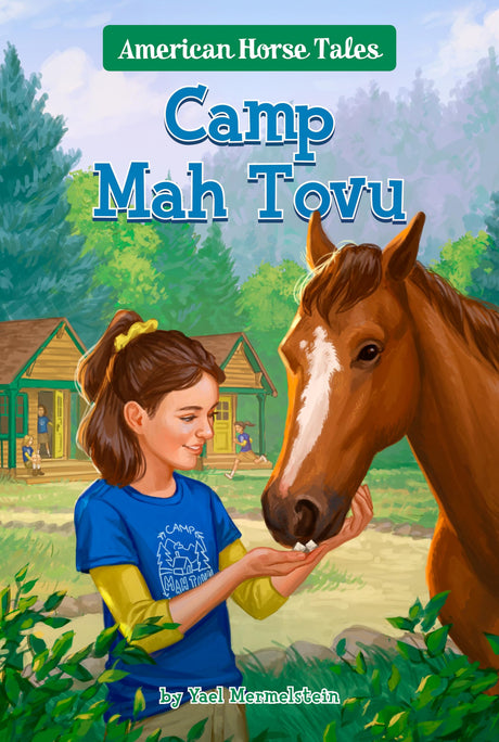 Camp Mah Tovu #4 - Retail Maharaj