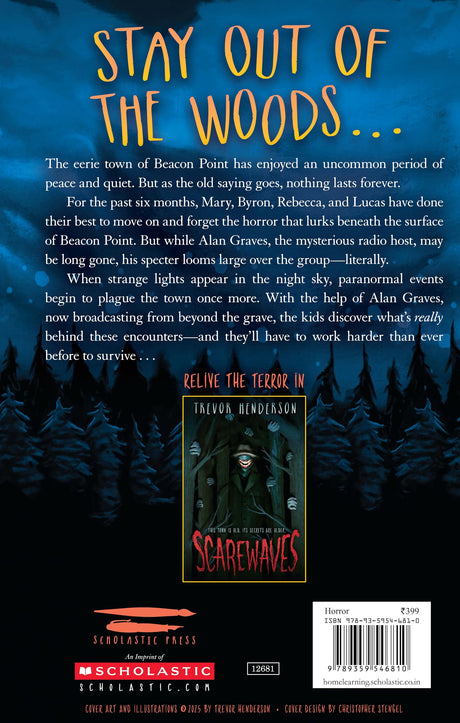 Scarewaves #02: Beyond The Grave - Retail Maharaj