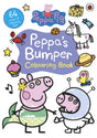 Peppa Pig: Peppa's Bumper Colouring Book: Official Colouring Book - Retail Maharaj