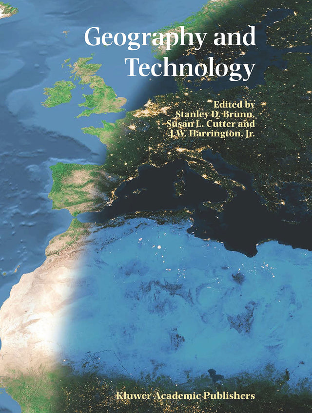 GEOGRAPHY AND TECHNOLOGY - Retail Maharaj