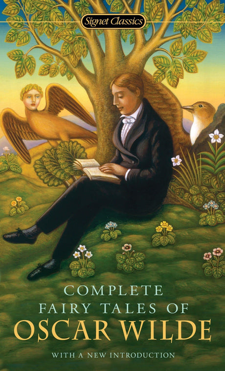 Complete Fairy Tales of Oscar Wilde (Signet Classics) - Retail Maharaj