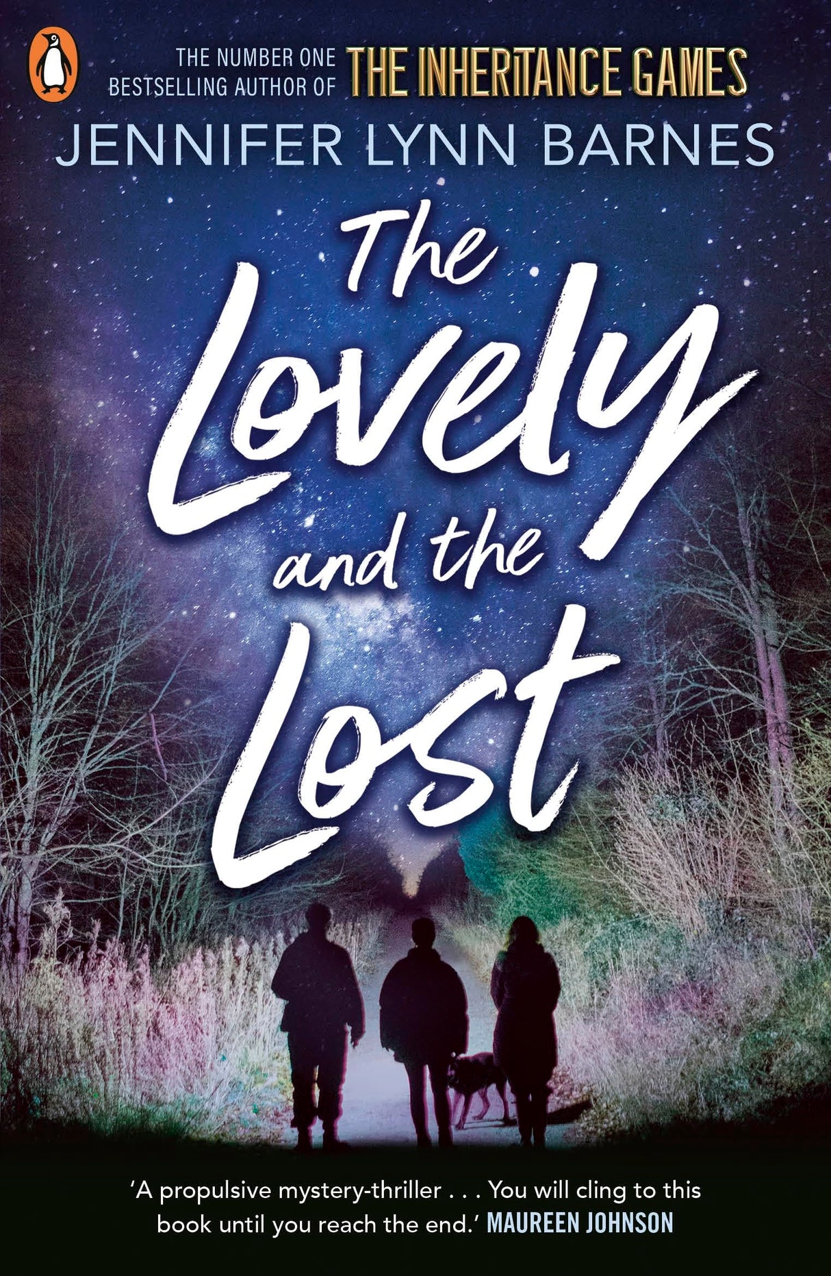 The Lovely and the Lost - Retail Maharaj