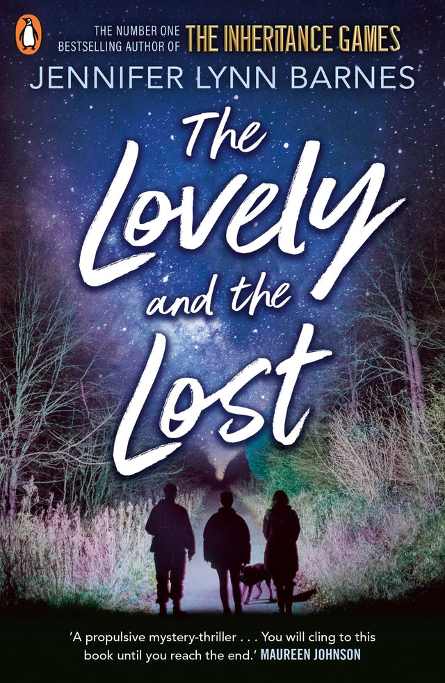 The Lovely and the Lost - Retail Maharaj