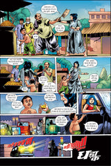 Alpha Comics | Vinayak | Issue 1 | Hindi | Graphic Novel | New Release | Paperback - Retail Maharaj