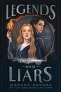 Legends and Liars - Retail Maharaj
