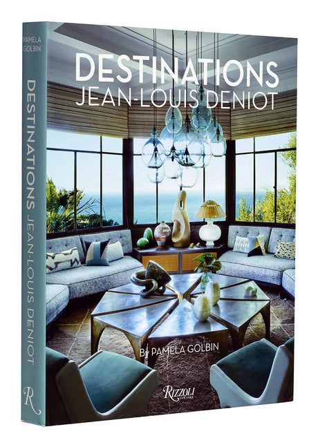 Jean-Louis Deniot: Destinations - Retail Maharaj