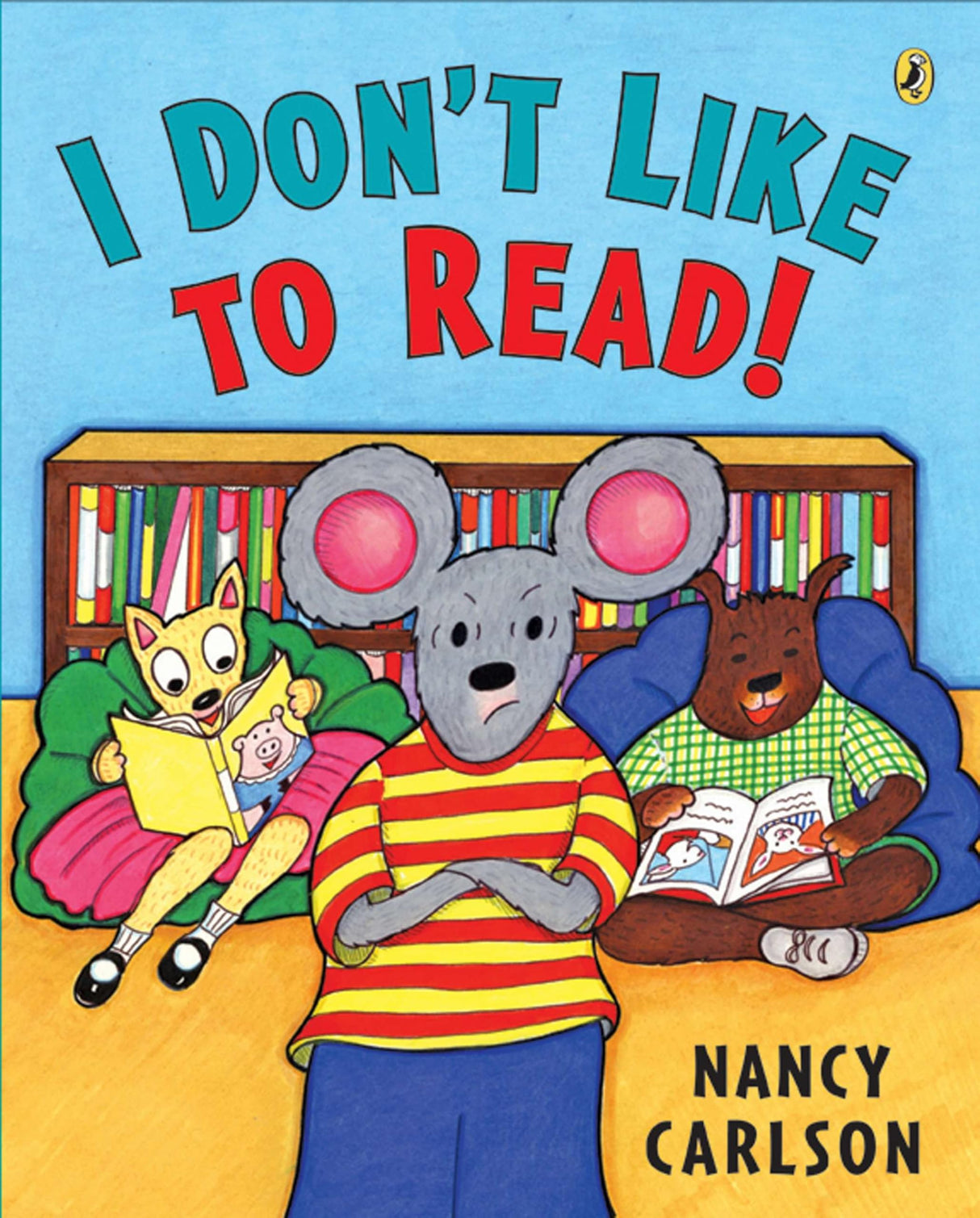 I Don't Like to Read! - Retail Maharaj