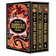 The Best of Russian Literature (Deluxe Hardbound Edition/Boxed Set) - Retail Maharaj