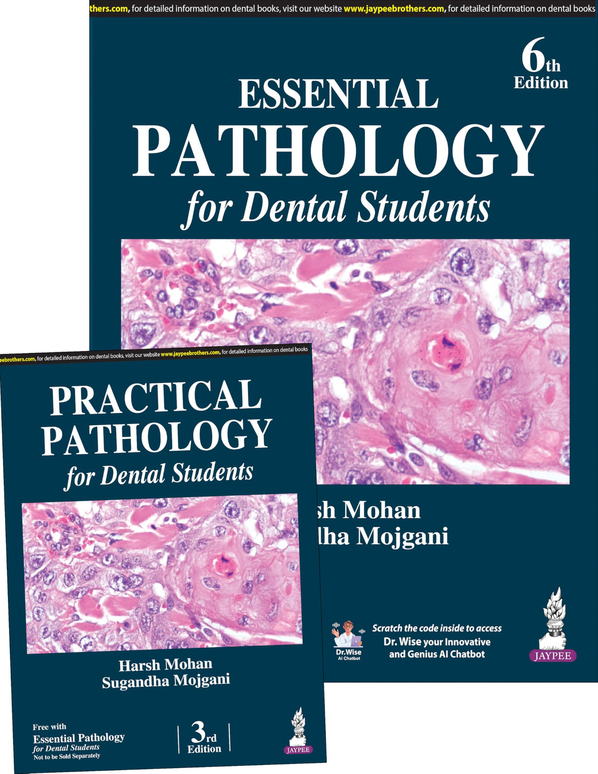 ESSENTIAL PATHOLOGY FOR DENTAL STUDENTS - Retail Maharaj