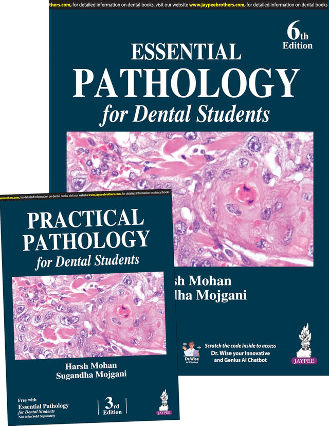 ESSENTIAL PATHOLOGY FOR DENTAL STUDENTS - Retail Maharaj
