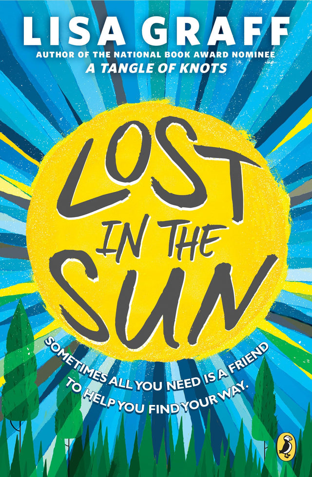 Lost in the Sun - Retail Maharaj