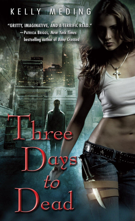 Three Days to Dead: 1 (Dreg City) - Retail Maharaj