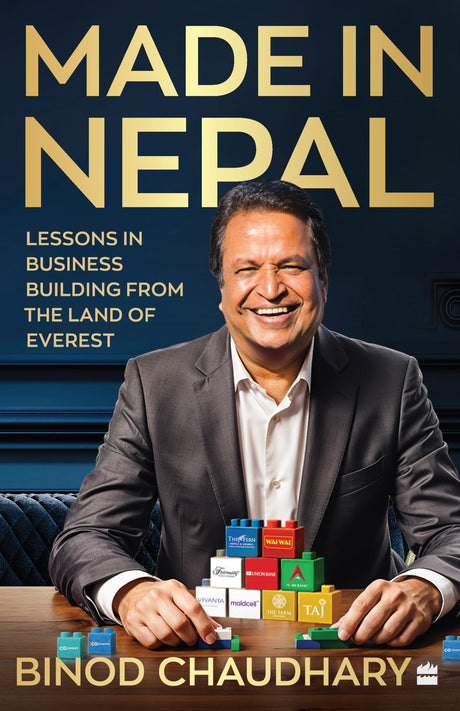 Made in Nepal: Lessons in Business Building from the Land of Everest - Retail Maharaj