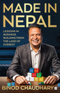 Made in Nepal: Lessons in Business Building from the Land of Everest - Retail Maharaj