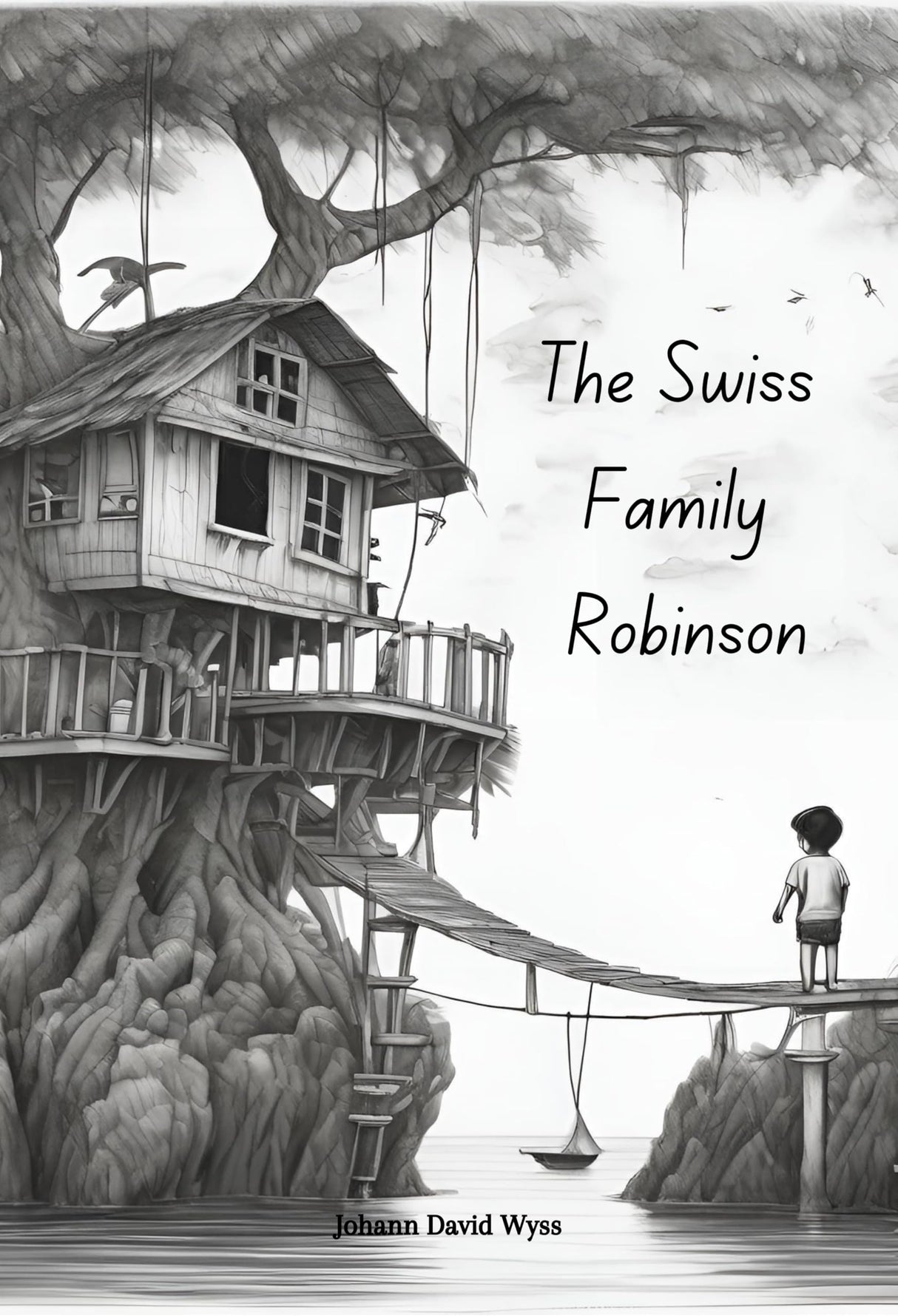 The Swiss Family Robinson - Retail Maharaj