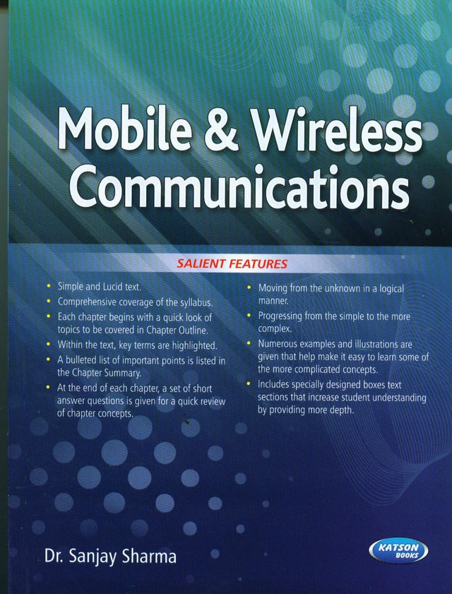 Mobile & Wireless Communication - Retail Maharaj