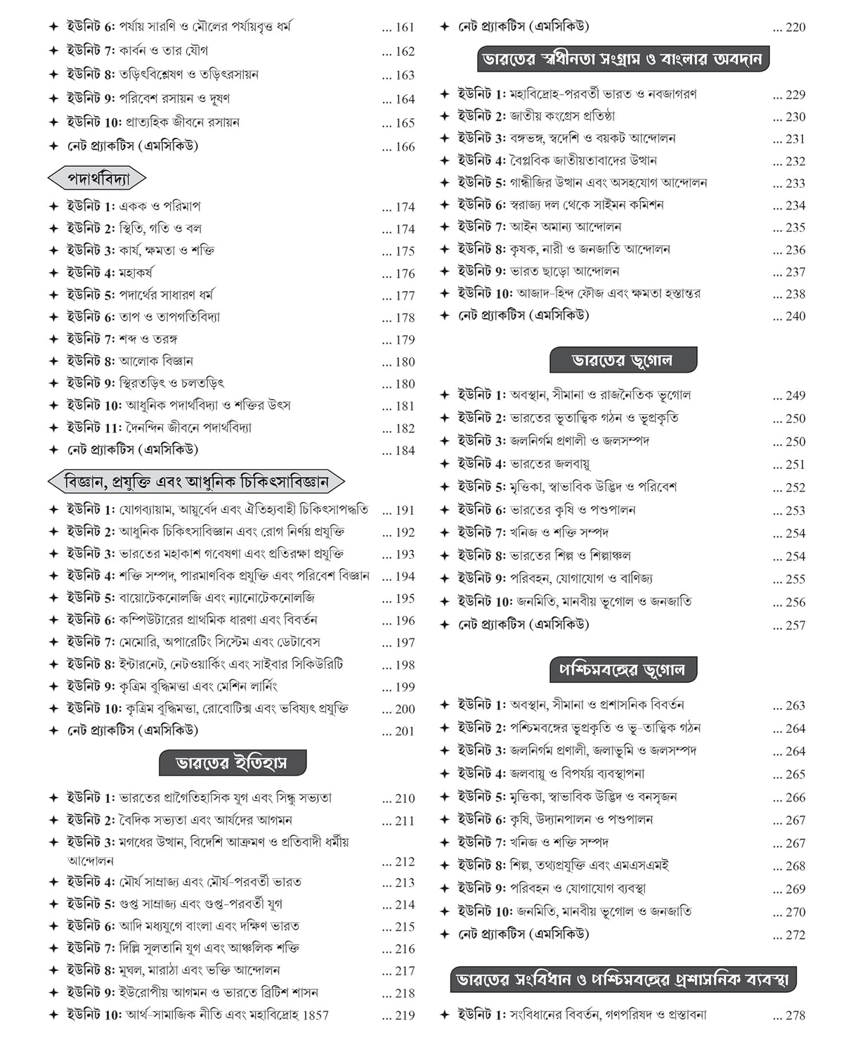 WBPSC Miscellaneous Preliminary Exam Guide 2026-2027 Bengali | PYQs, MCQs & Practice Sets