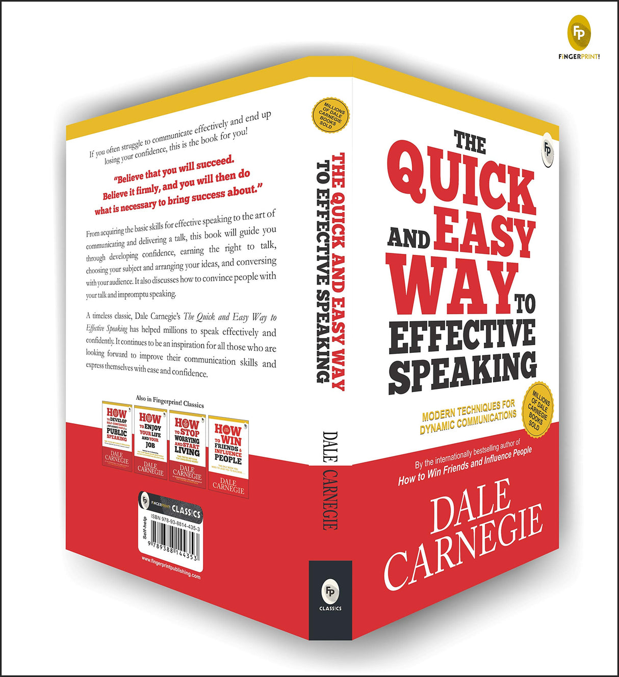 The Quick And Easy Way To Effective Speaking - Retail Maharaj